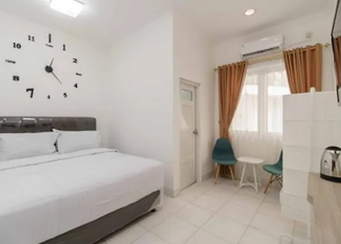 Wisma Satria Mandala Redpartner Jakarta