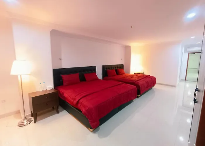Cherry Blossom Hotel Jakarta